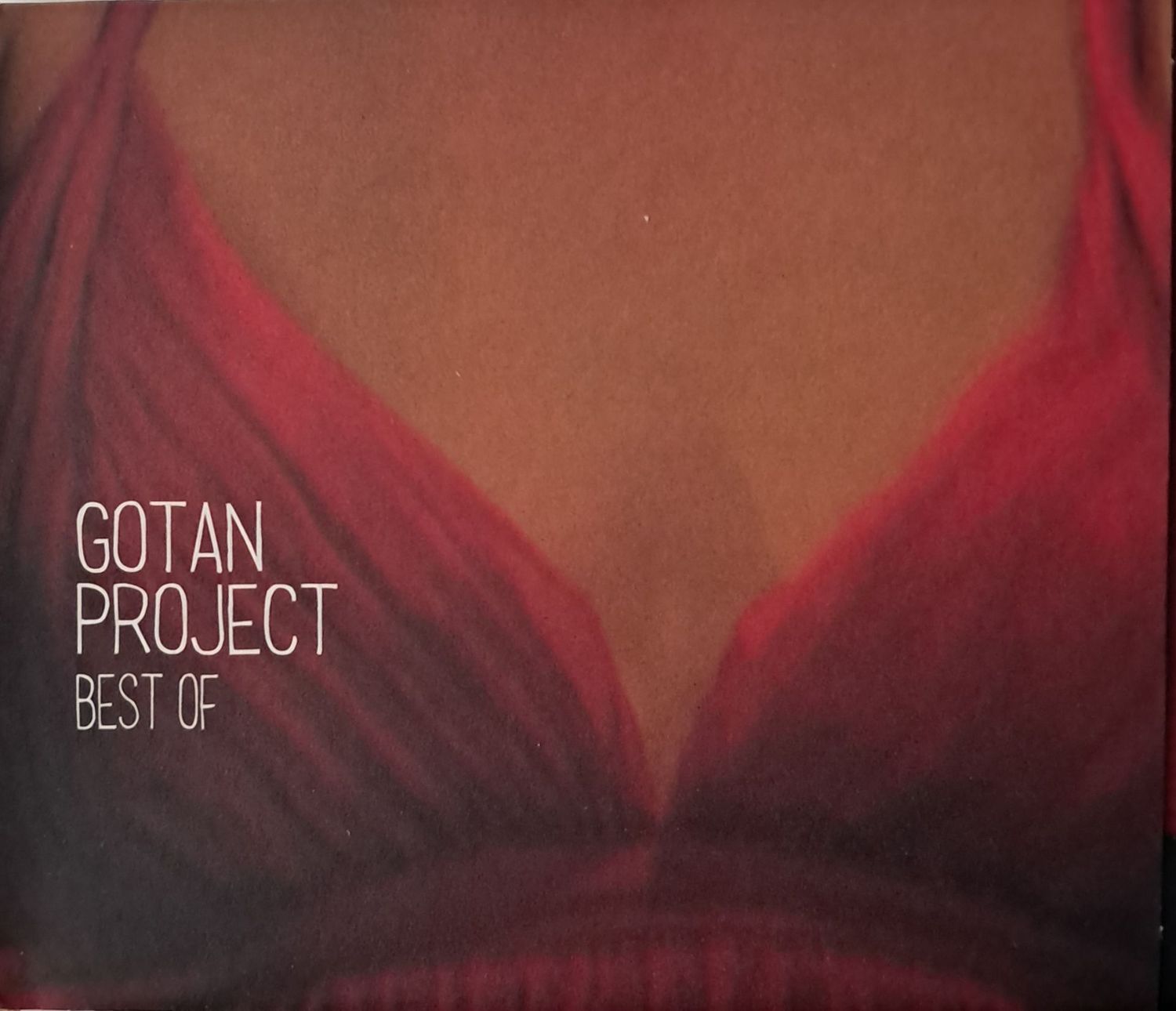 Gotan Project – Best Of (2011) (CD) (France Pressing) (Digisleeve)