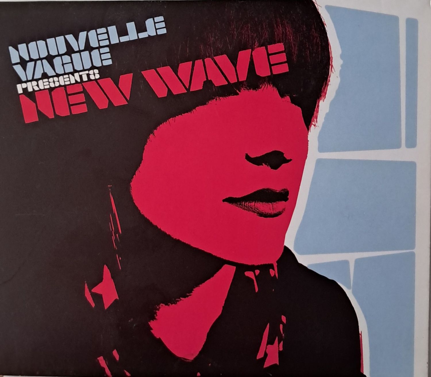 Nouvelle Vague – New Wave (2007) (2X CD) (Europe Pressing) (Digipak)