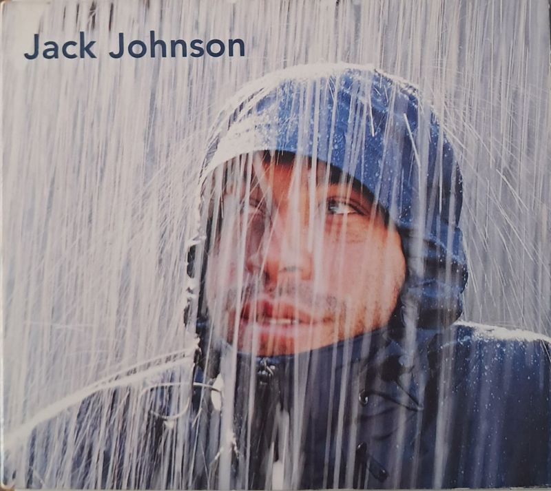 Jack Johnson – Brushfire Fairytales (2000) (CD) (Europe Pressing) (Digipak)