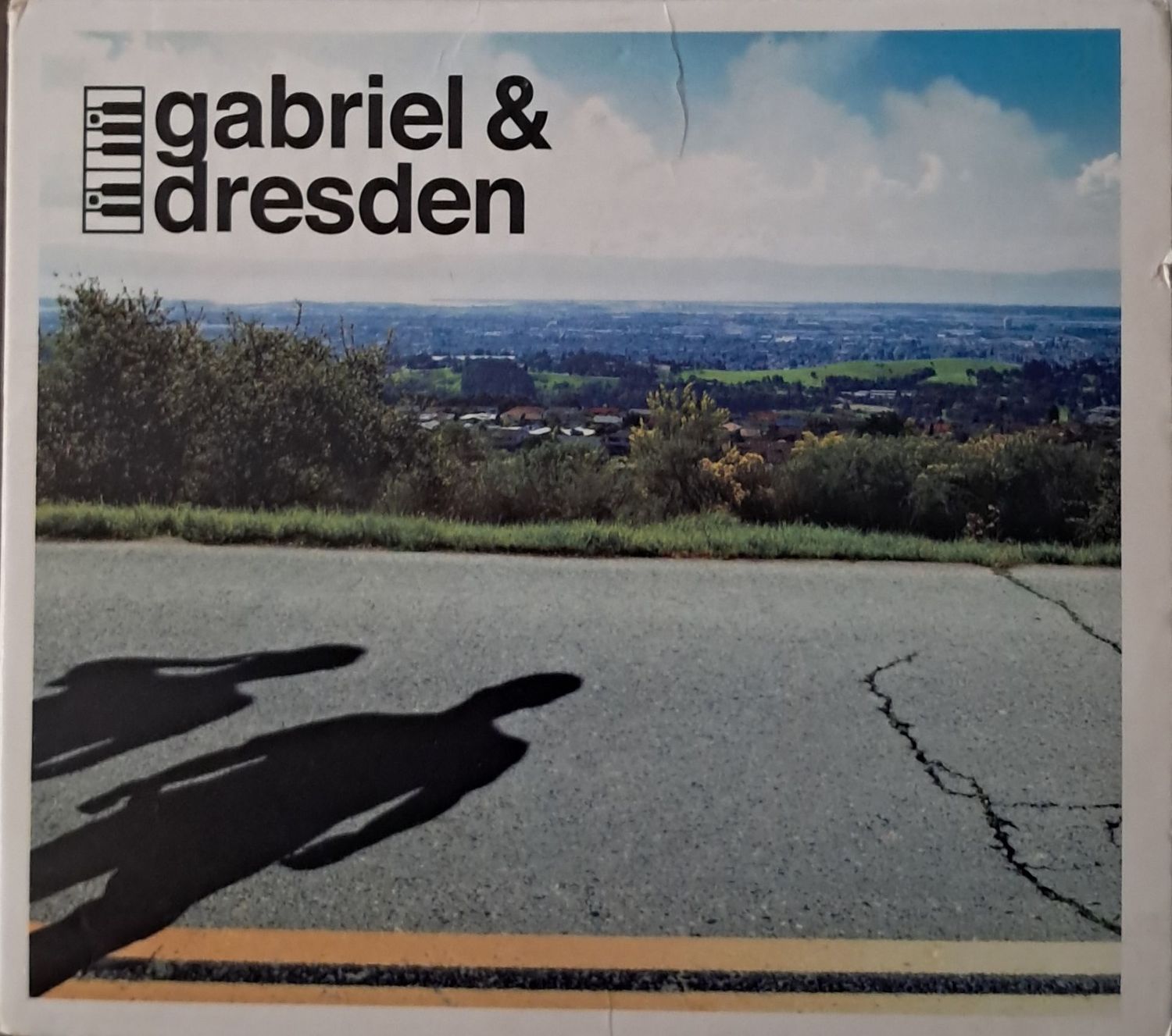 Gabriel & Dresden – Gabriel & Dresden (2006) (2XCD) (UK Pressing) (Digipak)