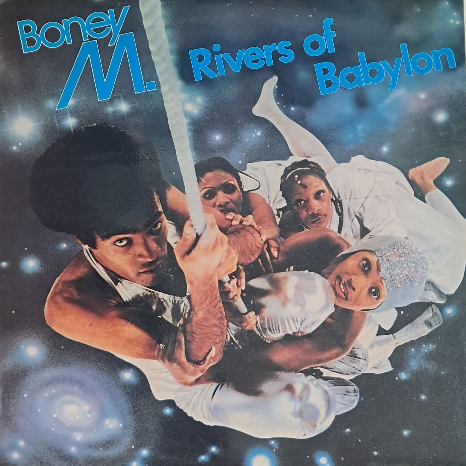 Boney M. – Rivers Of Babylon  (1978)