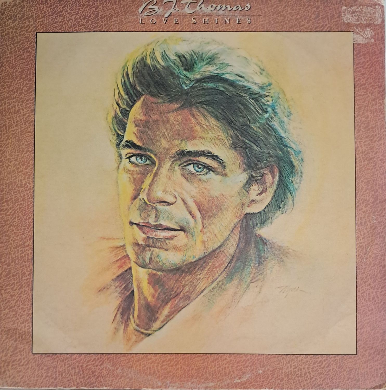 B.J. Thomas – Love Shines (1983)