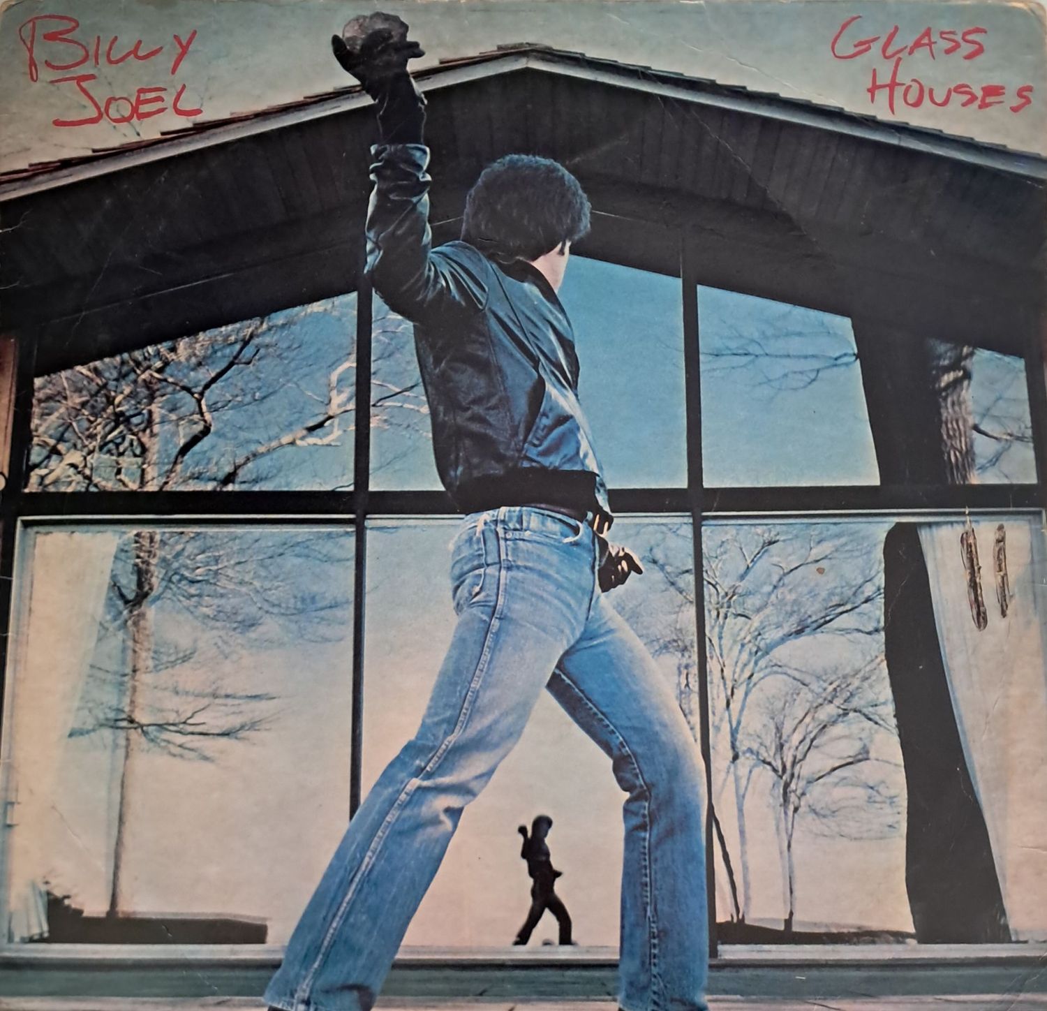 Billy Joel – Glass Houses (1980)