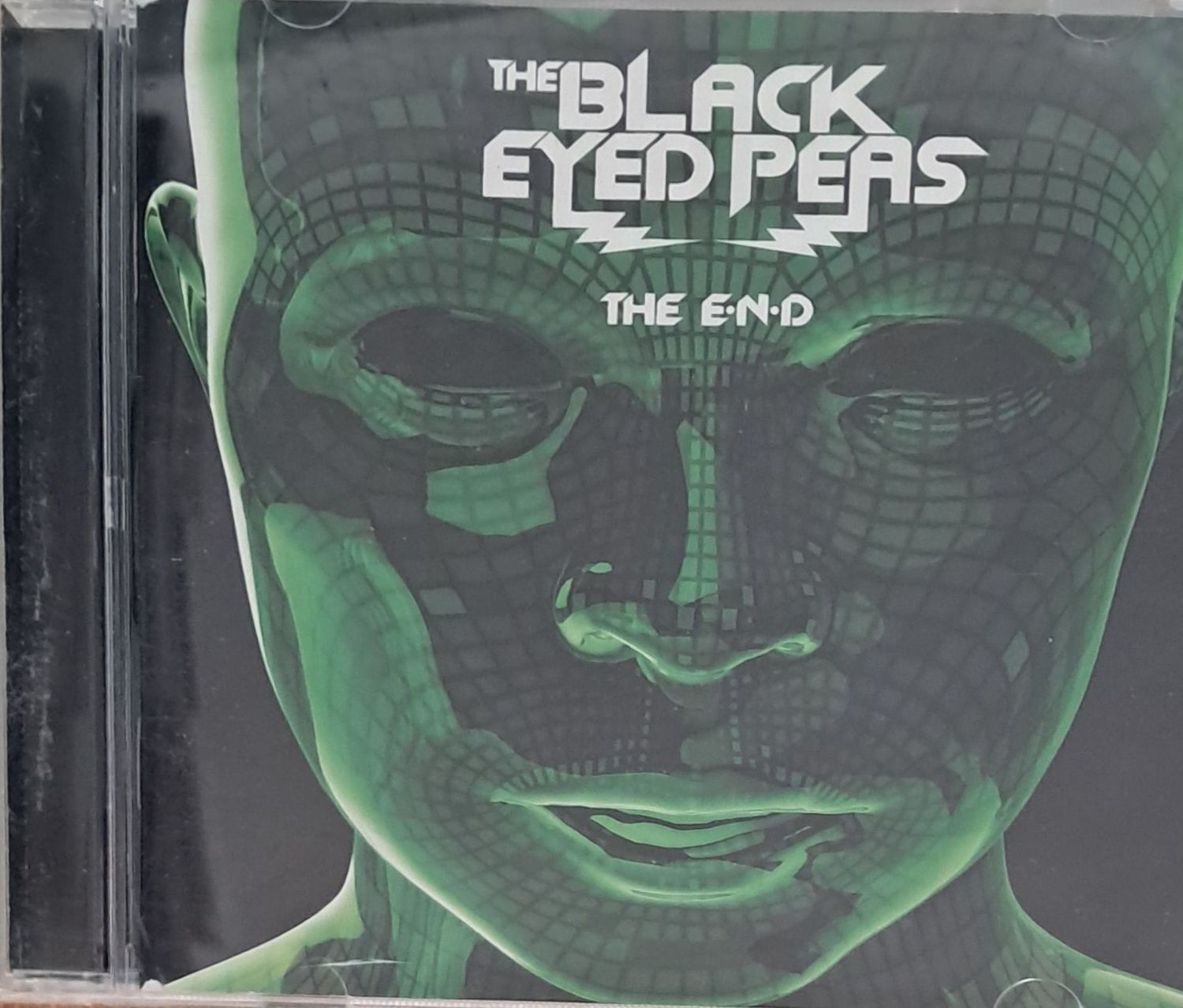 The Black Eyed Peas* – The E.N.D (2009) (CD)