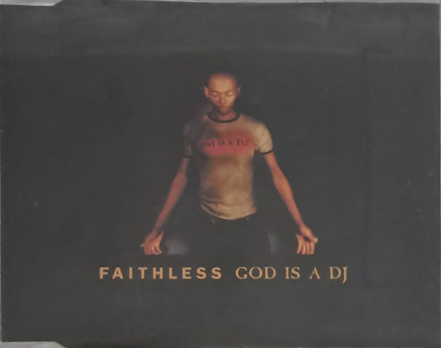 Faithless – God Is A DJ Maxi Single (1998) (CD)