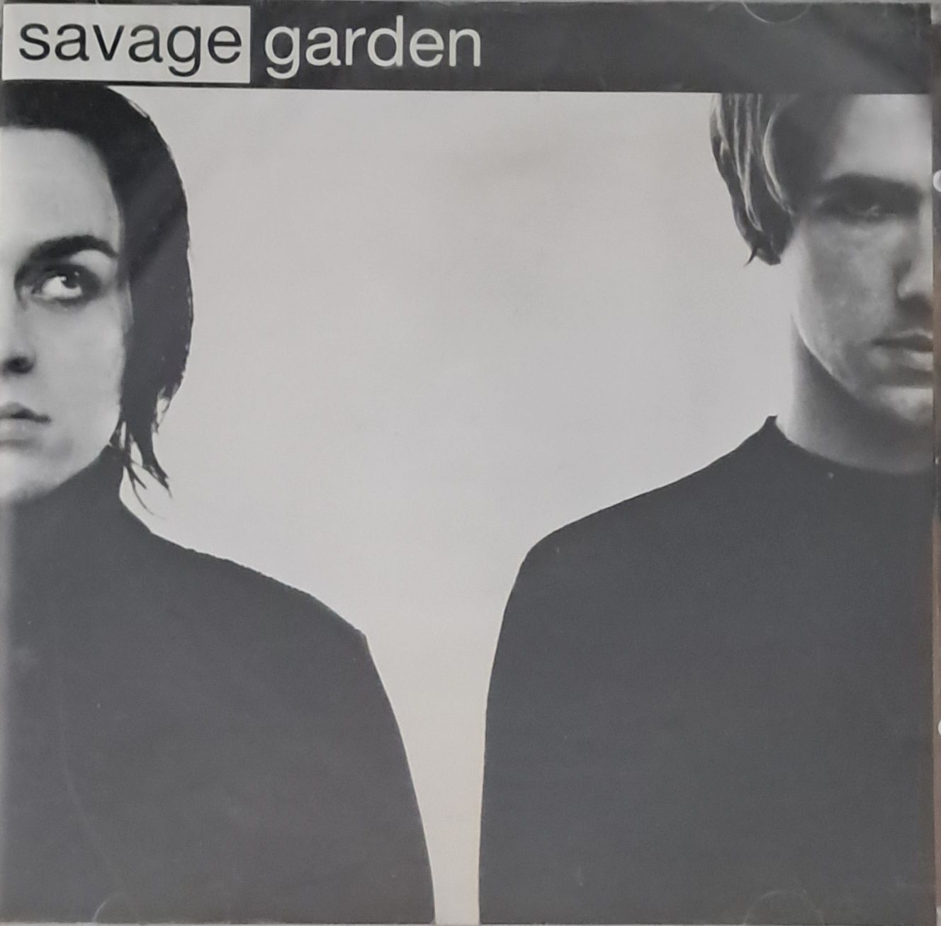 Savage Garden – Savage Garden  (1997) (CD)
