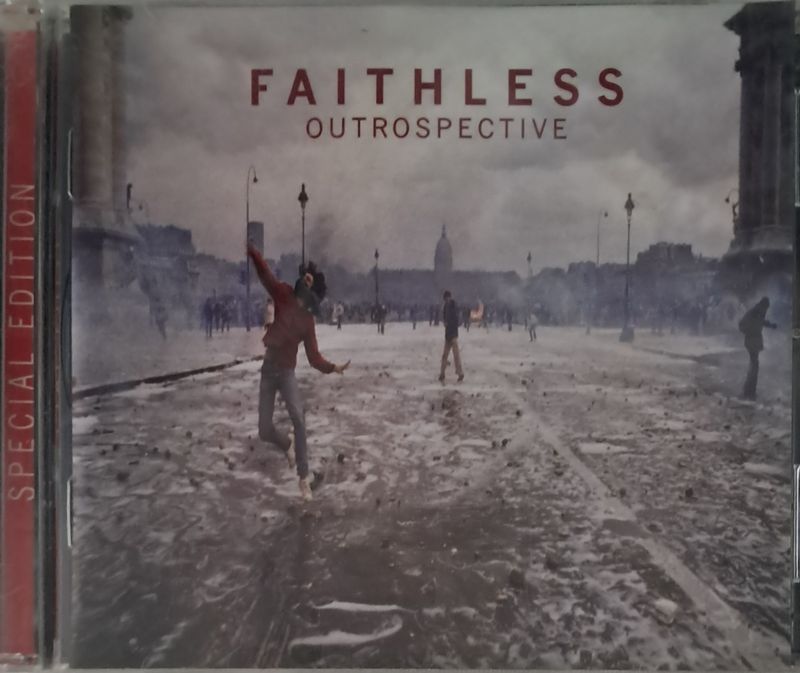 Faithless – Outrospective (Special Edition) (2002) (2XCD)