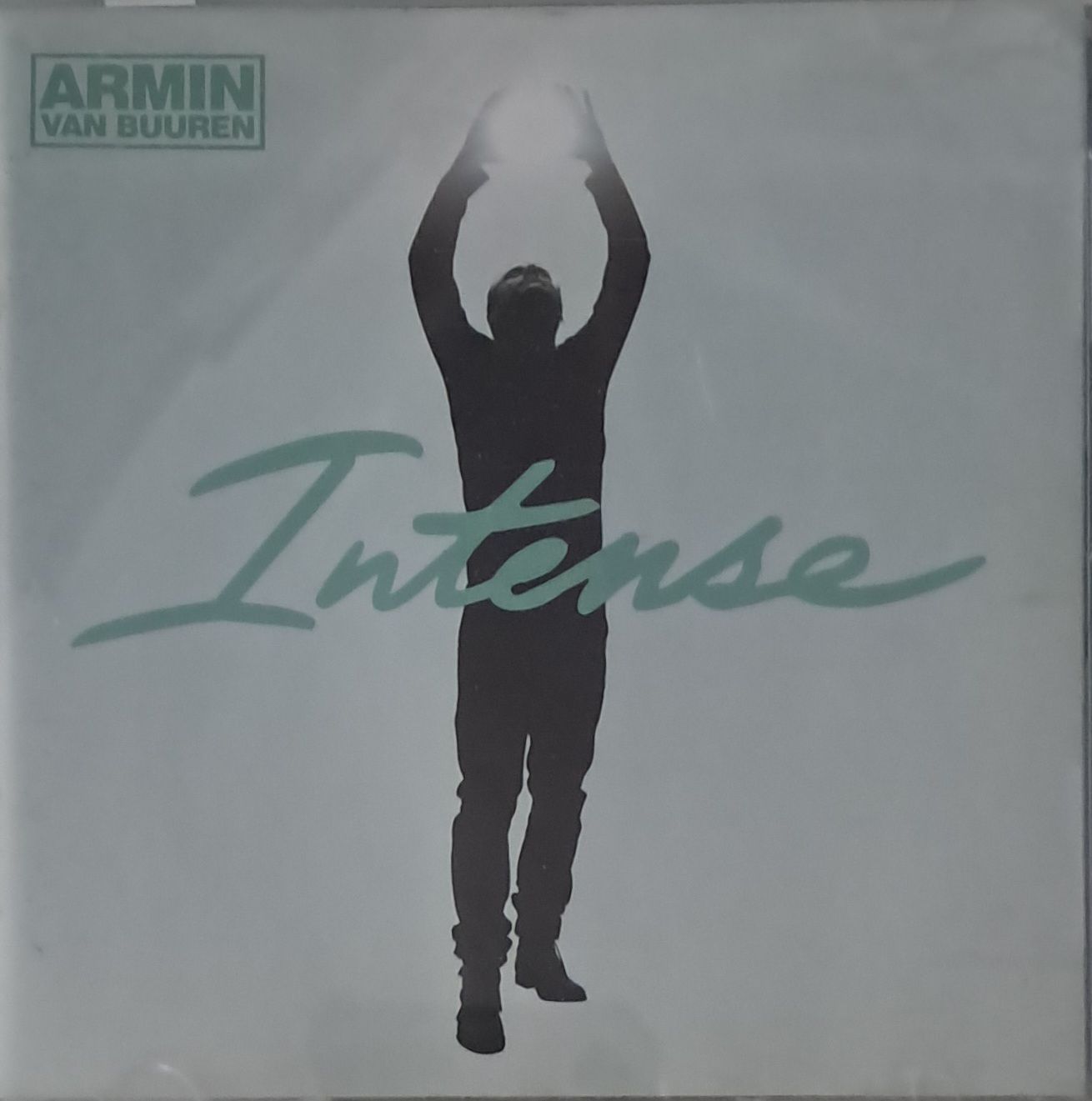 Armin van Buuren – Intense (2013) (CD)