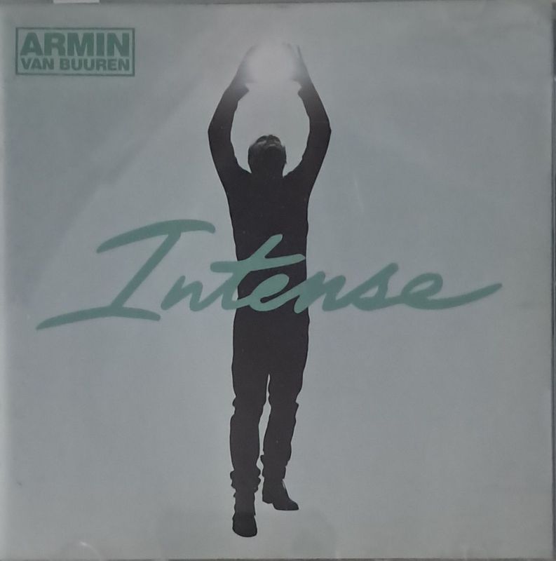 Armin van Buuren – Intense (2013) (CD)