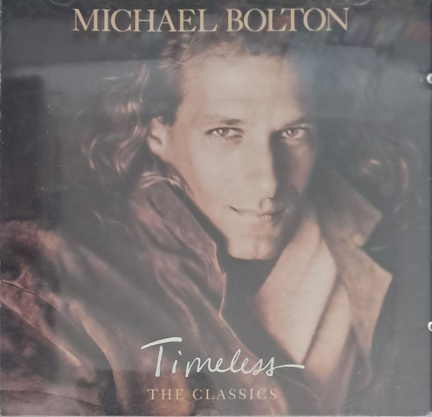 Michael Bolton – Timeless (The Classics) (1992) (CD)