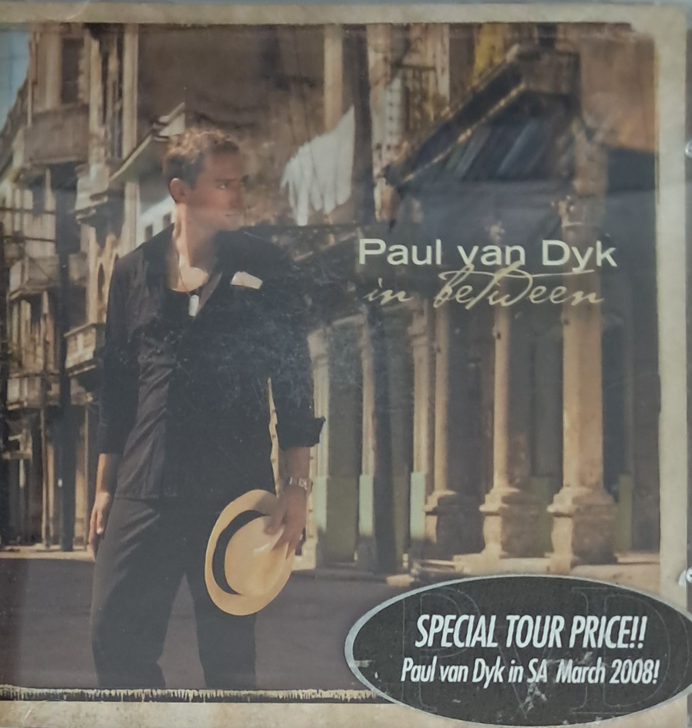 Paul van Dyk – In Between (2007) (CD)