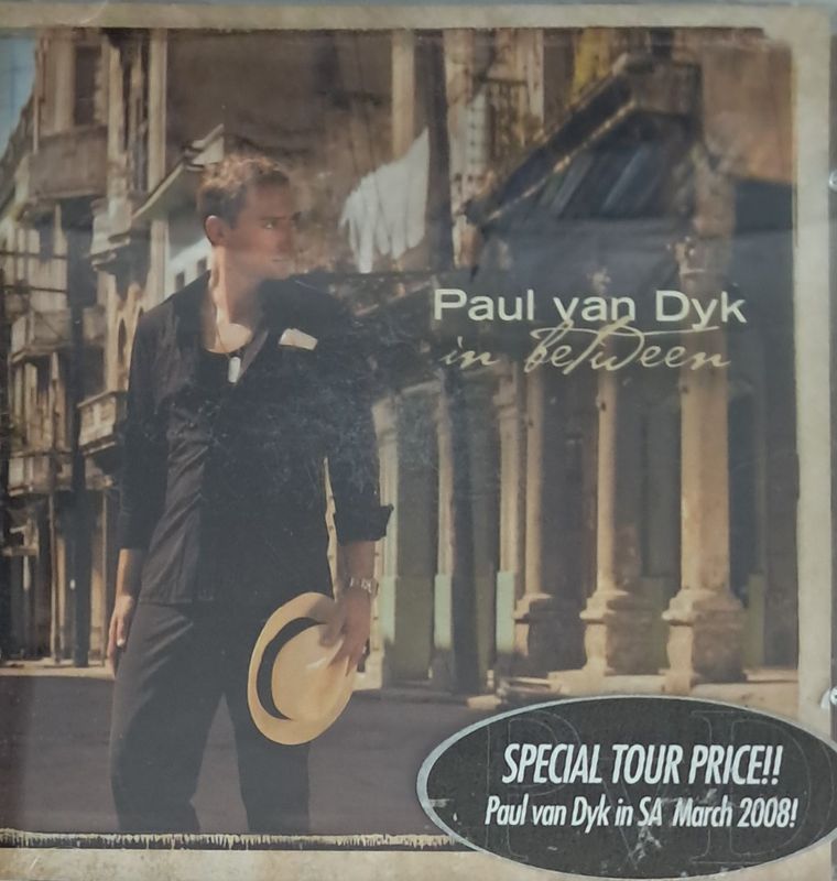 Paul van Dyk – In Between (2007) (CD)