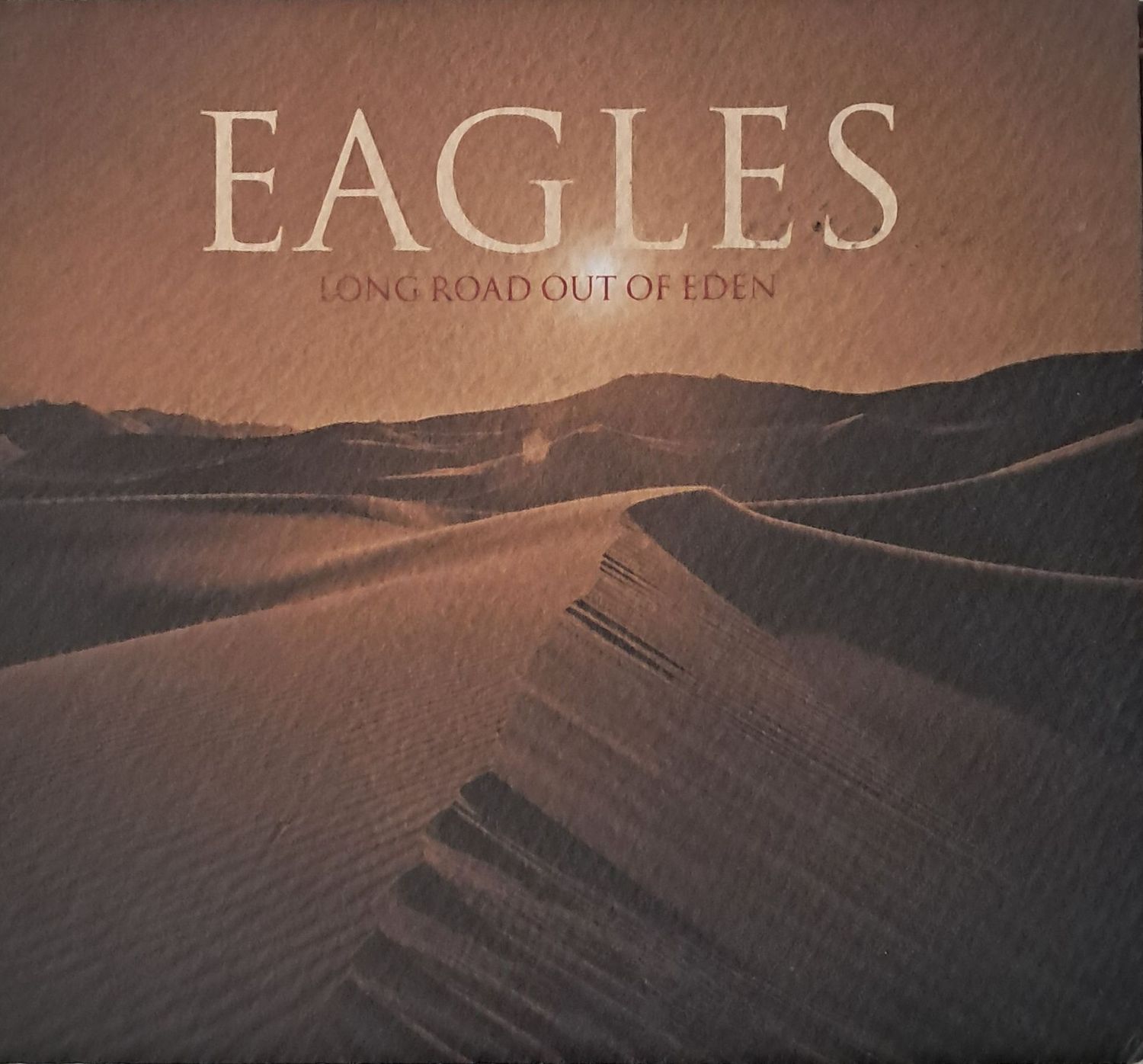 Eagles – Long Road Out Of Eden (Europe Pressing (2007) (2xCD) (Digisleeve)