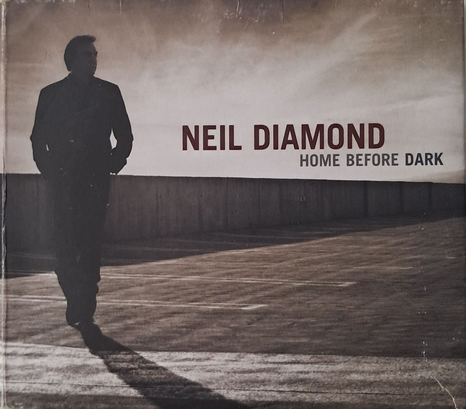 Neil Diamond – Home Before Dark (2008) (CD/DVD) (Digisleeve)