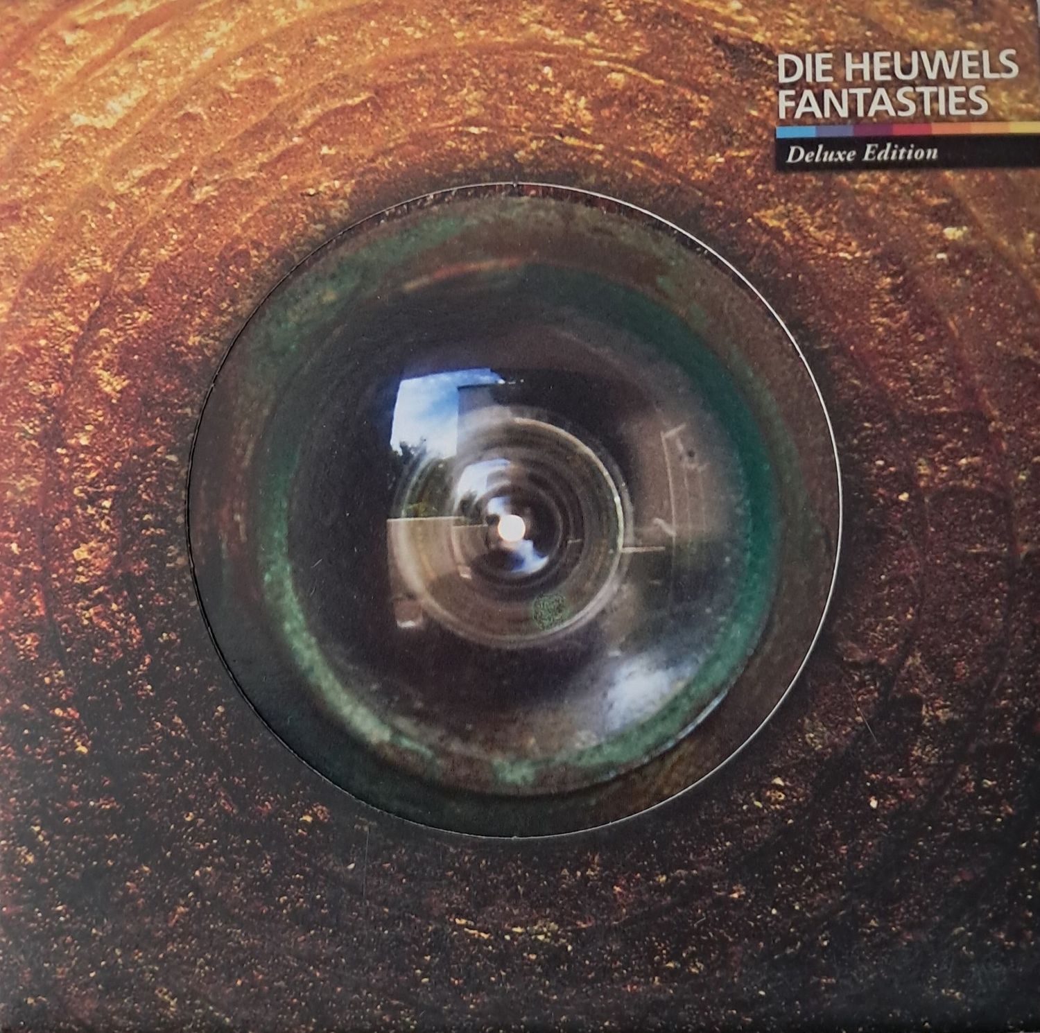 Die Heuwels Fantasties – Die Heuwels Fantasties (Deluxe Edition) (2010) (CD/DVD) (Digisleeve)