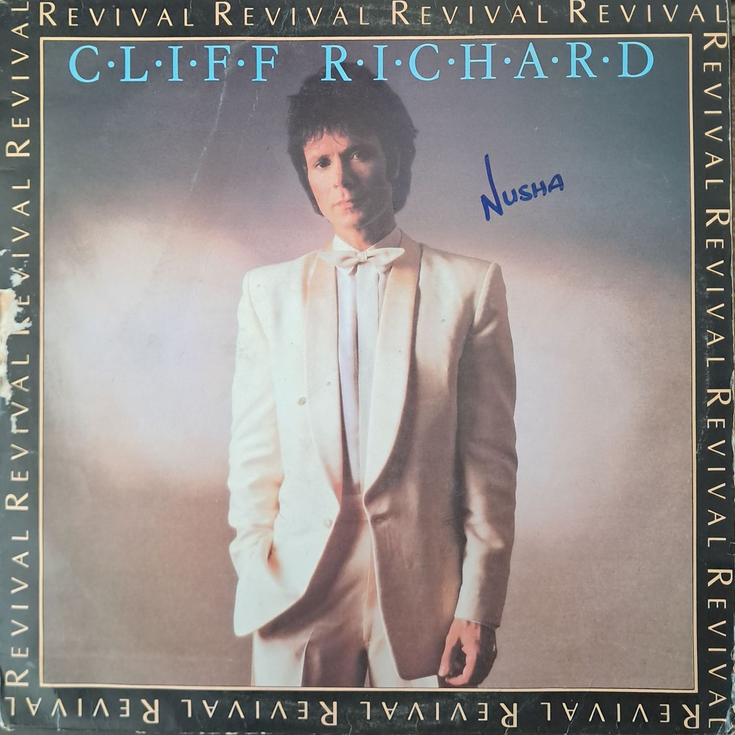 Cliff Richard – Revival (1987)