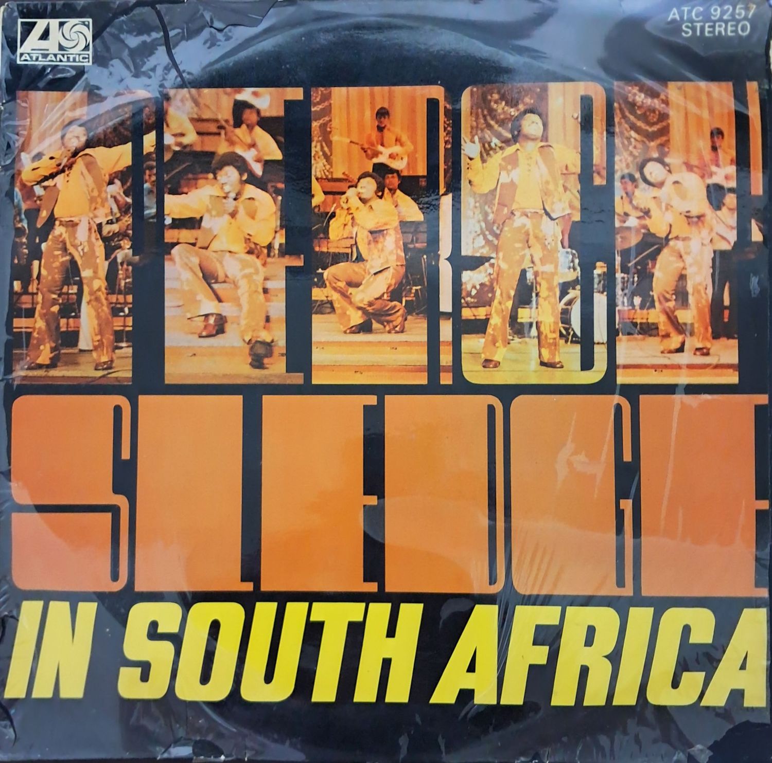 Percy Sledge – Percy Sledge in South Africa (1970)