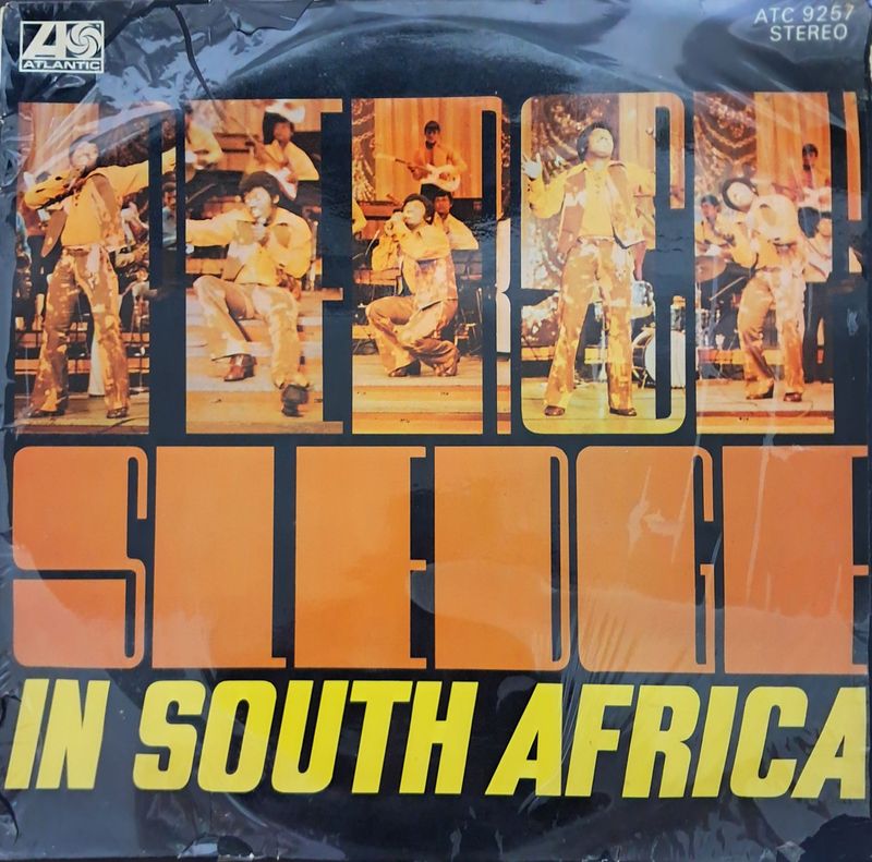 Percy Sledge – Percy Sledge in South Africa (1970)