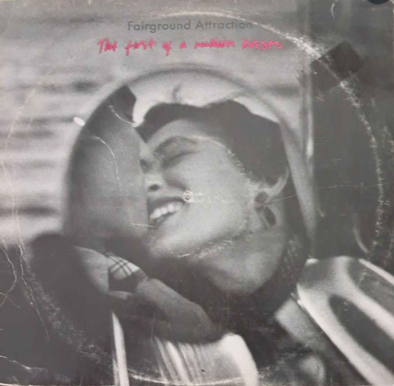 Fairground Attraction – The First Of A Million Kisses (1988)