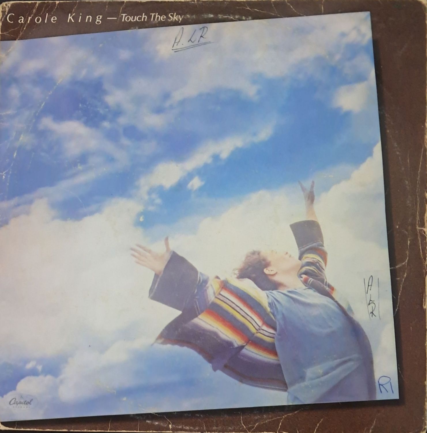 Carole King – Touch The Sky (1979)