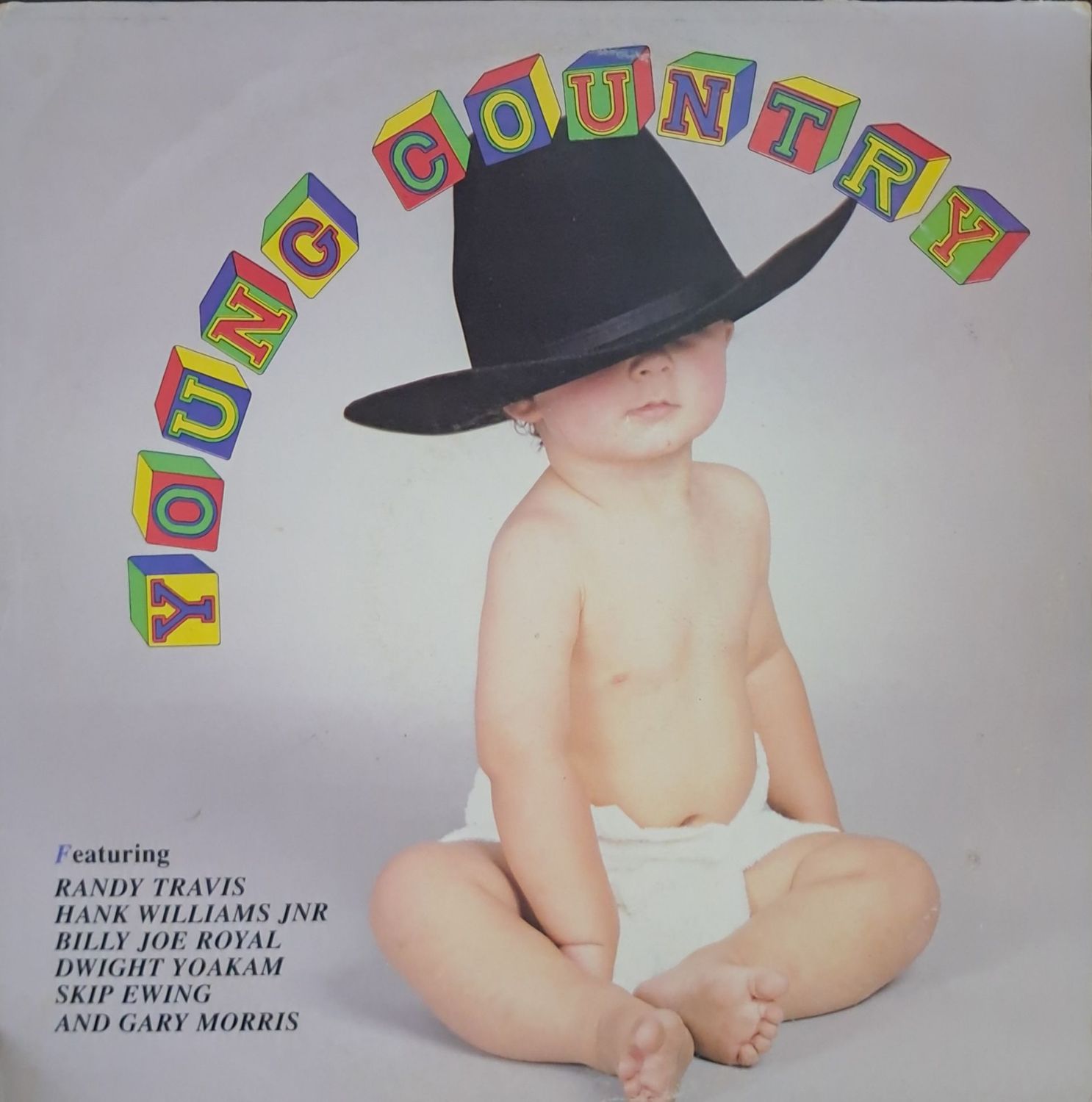 Various – Young Country (1989)