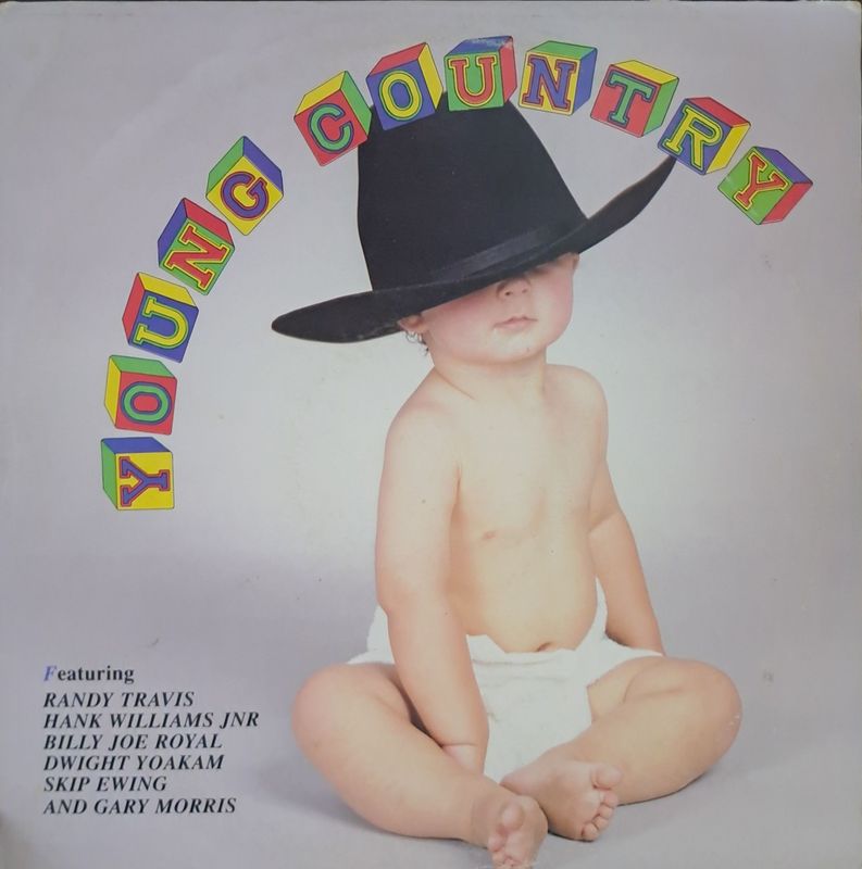 Various – Young Country (1989)
