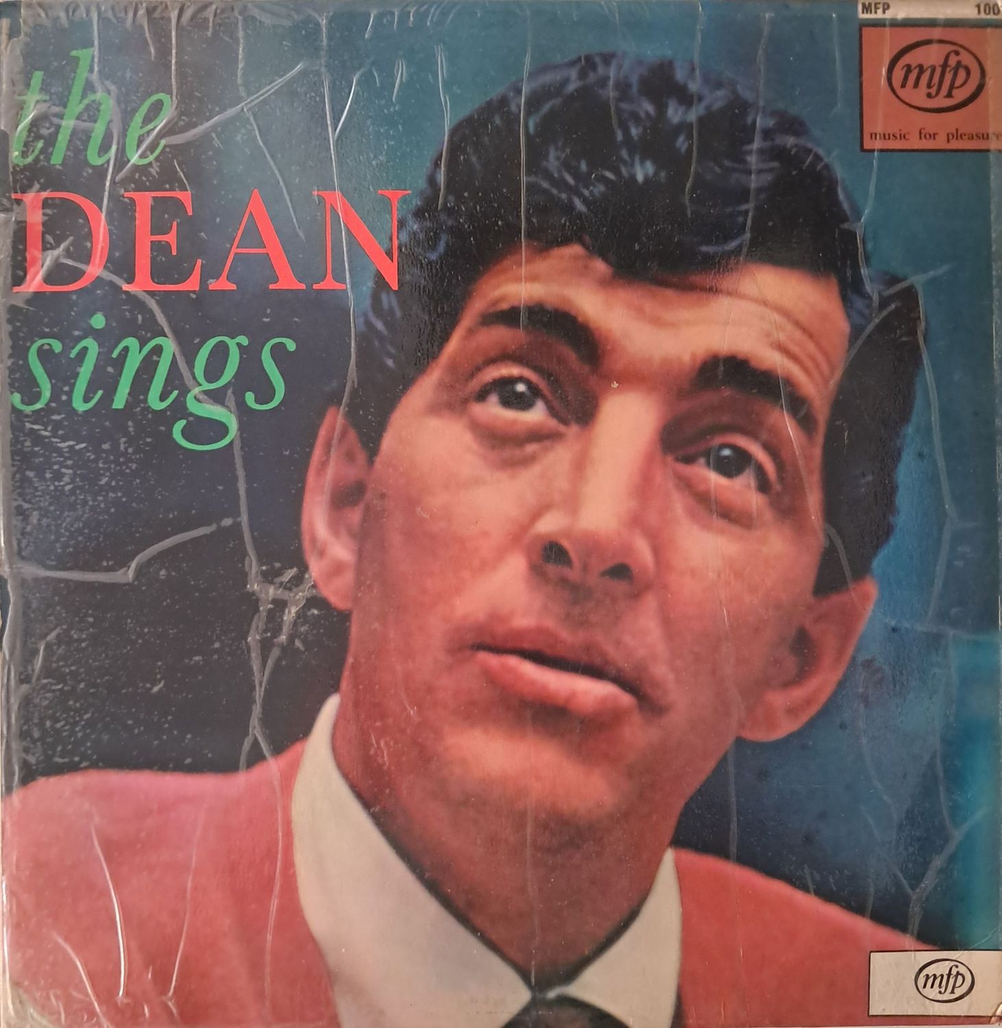 Dean Martin – The Dean Sings (1965)
