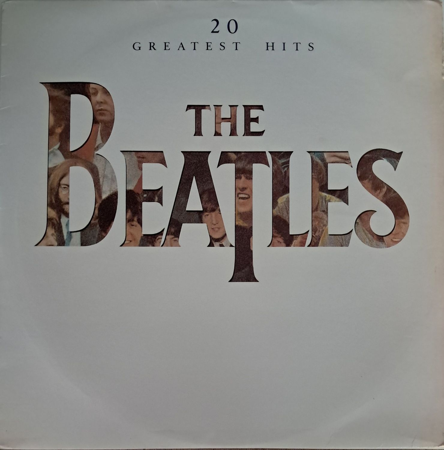 The Beatles – 20 Greatest Hits (1982)