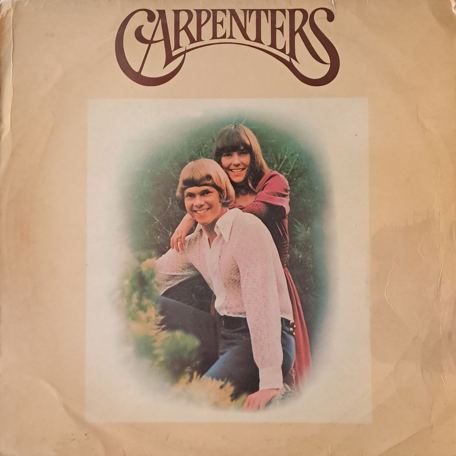 Carpenters – Carpenters (1971)