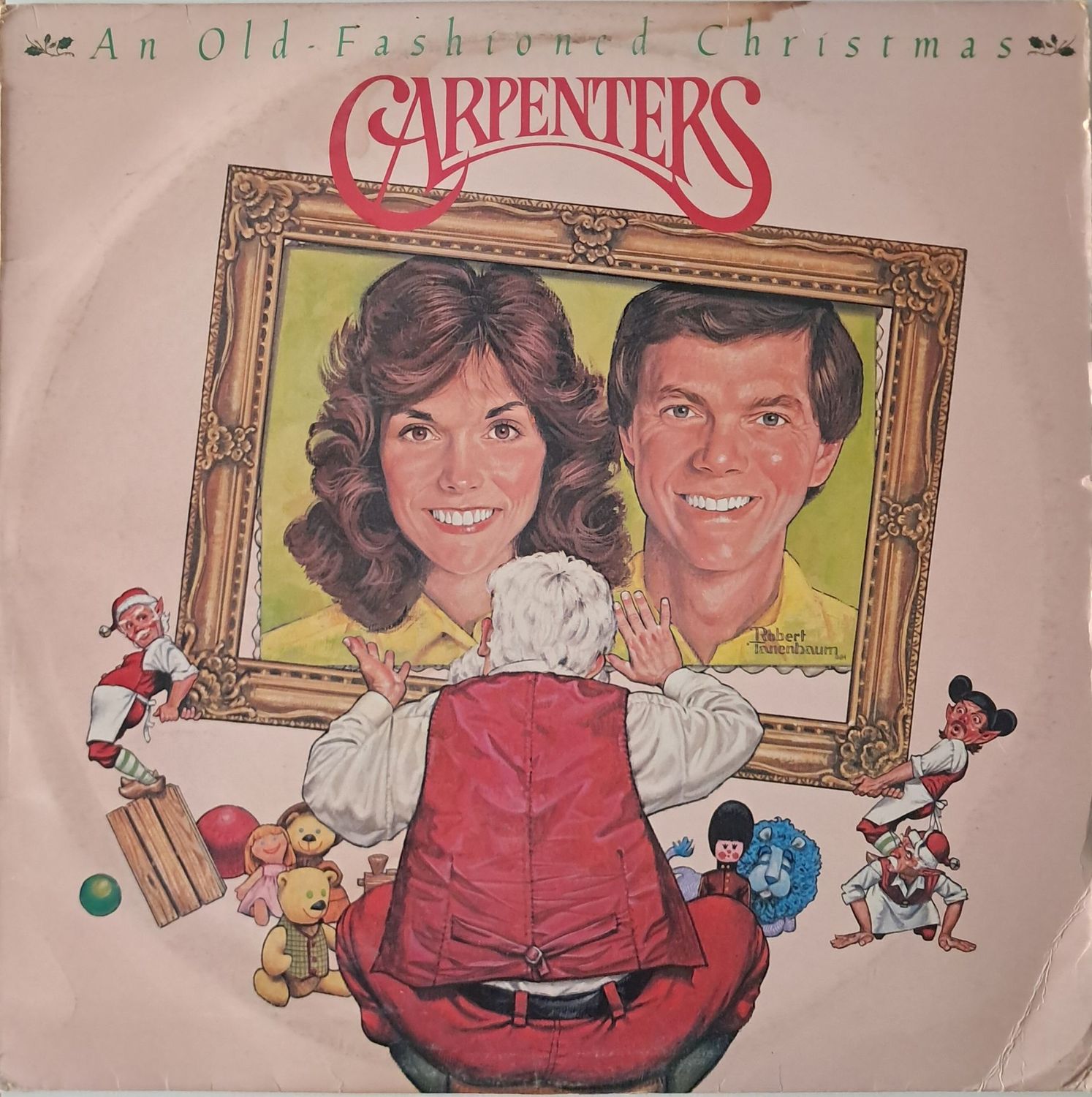 Carpenters – An Old-Fashioned Christmas (1984)