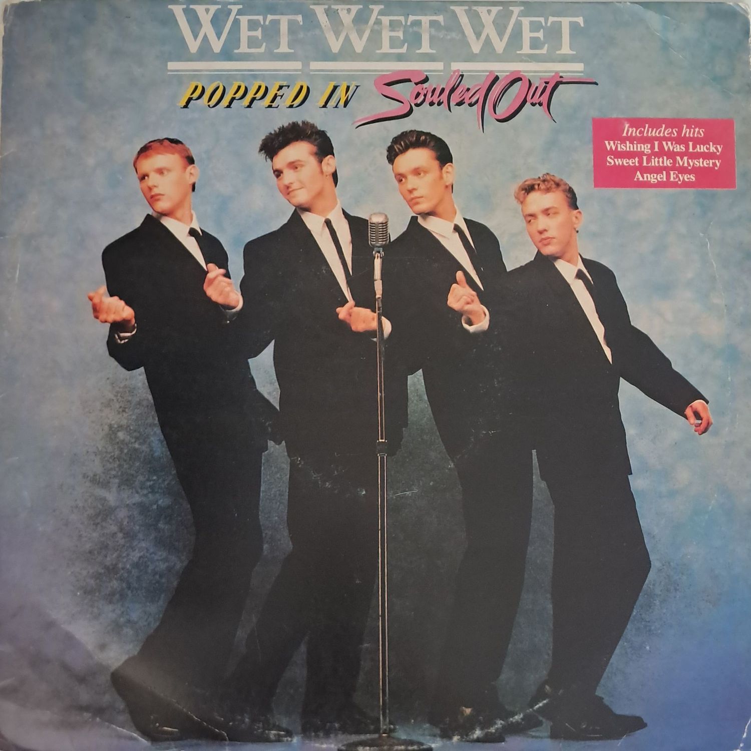 Wet Wet Wet – Popped In Souled Out (1987)