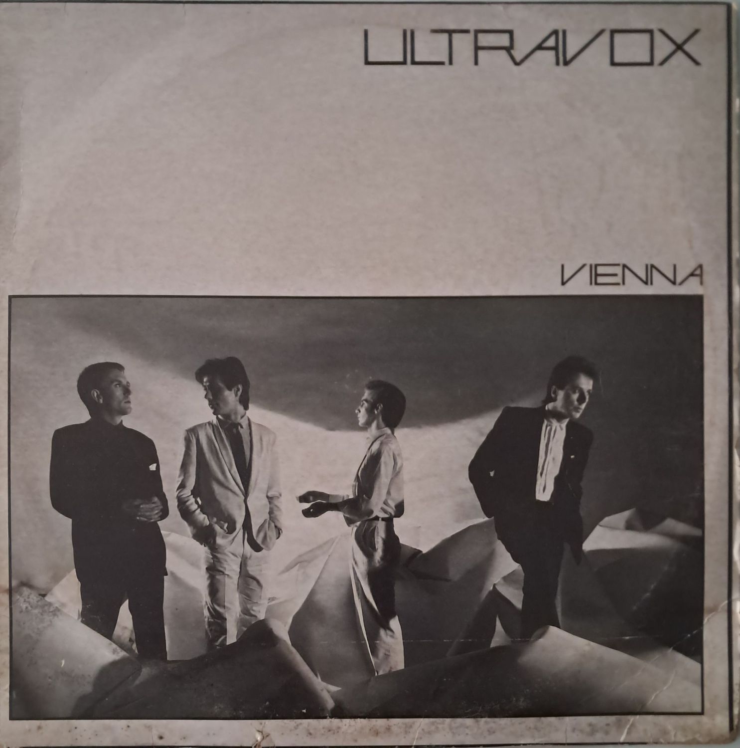 Ultravox – Vienna (1980)
