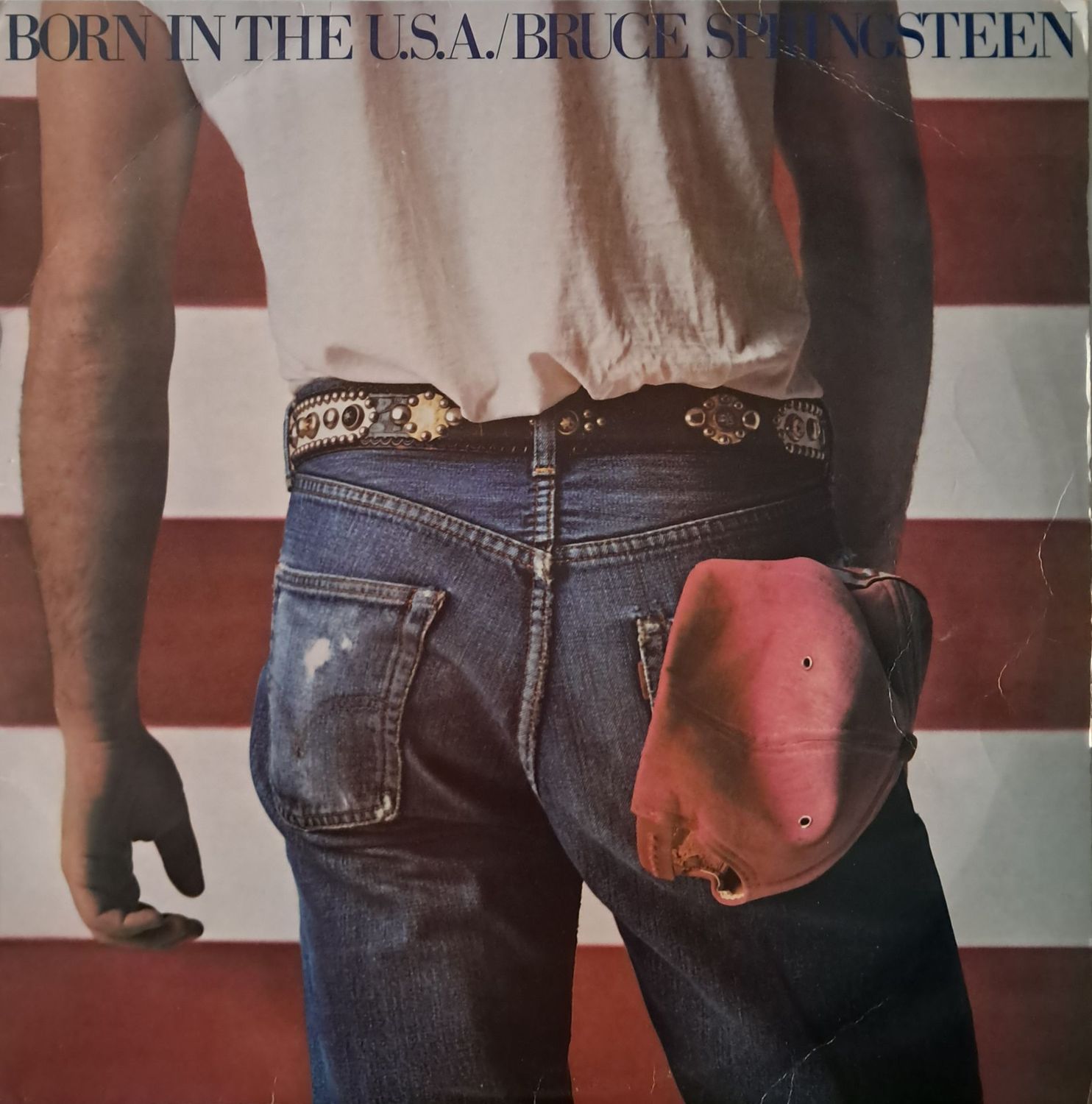 Bruce Springsteen – Born In The U.S.A. (1984)