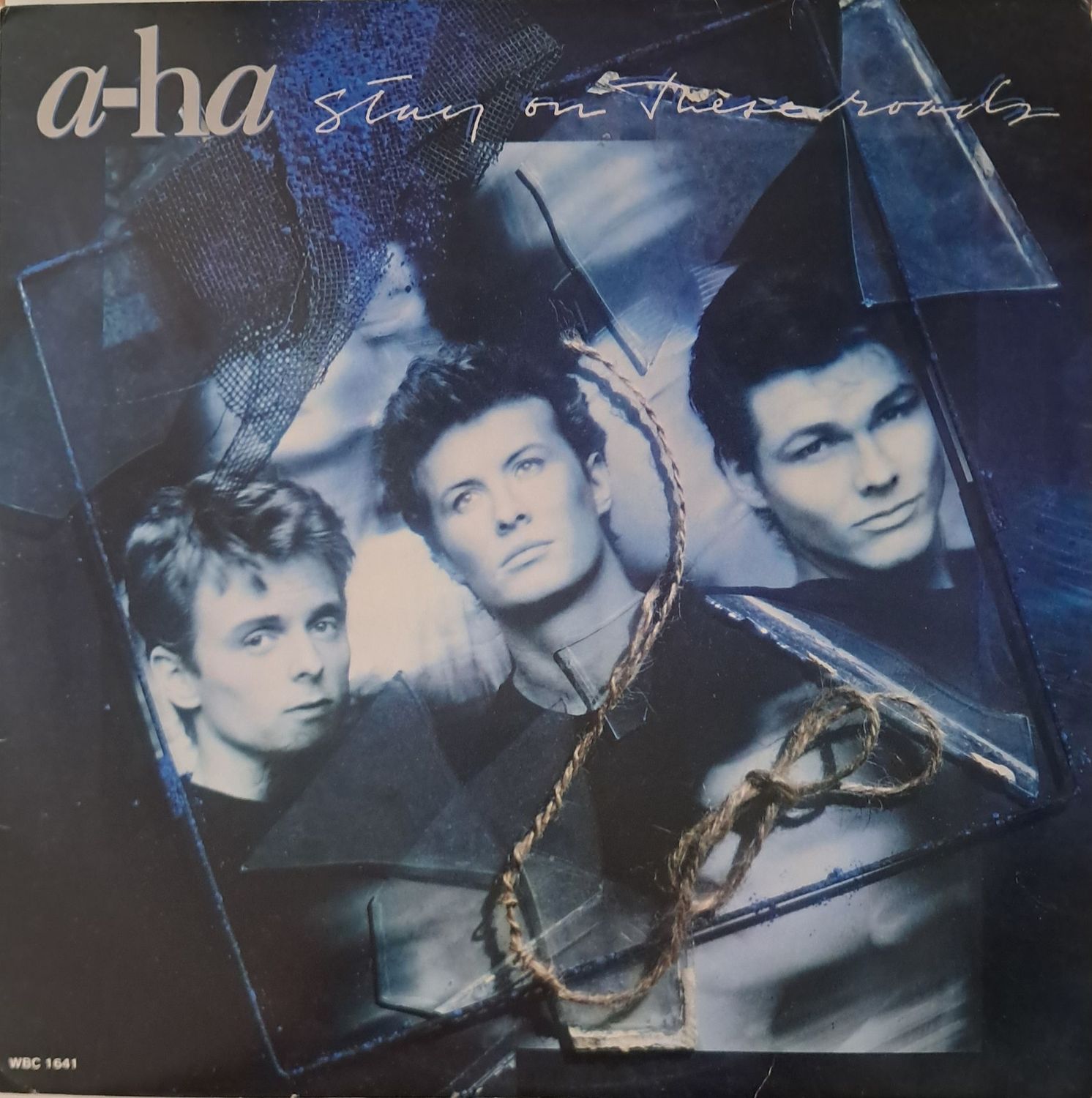 a-ha – Stay On These Roads (1988)