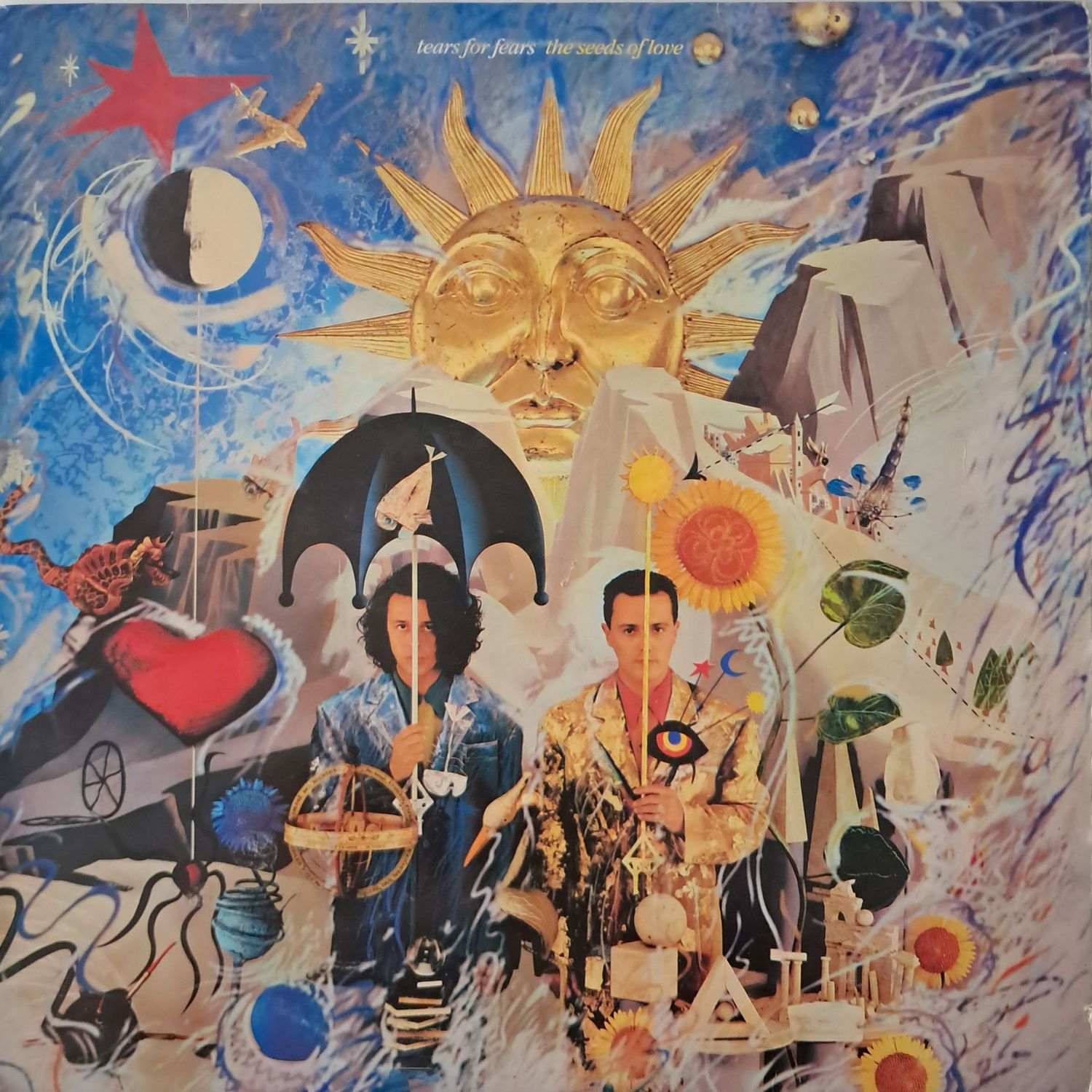 Tears For Fears – The Seeds Of Love (1989)