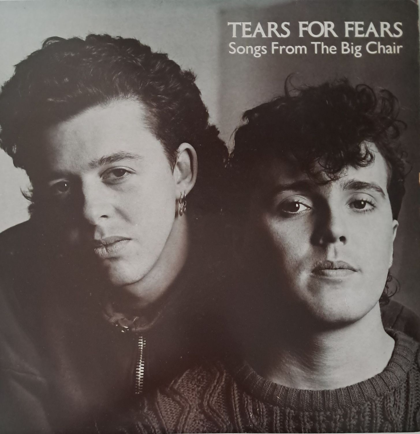 Tears For Fears – Songs From The Big Chair (1985)