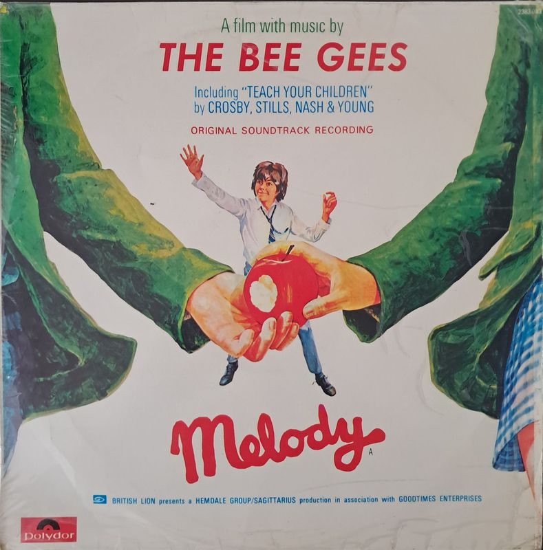 Various – Original Soundtrack Recording From Melody (1971)