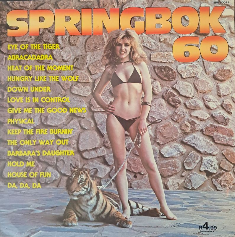 Unknown Artist – Springbok 60 (1982)