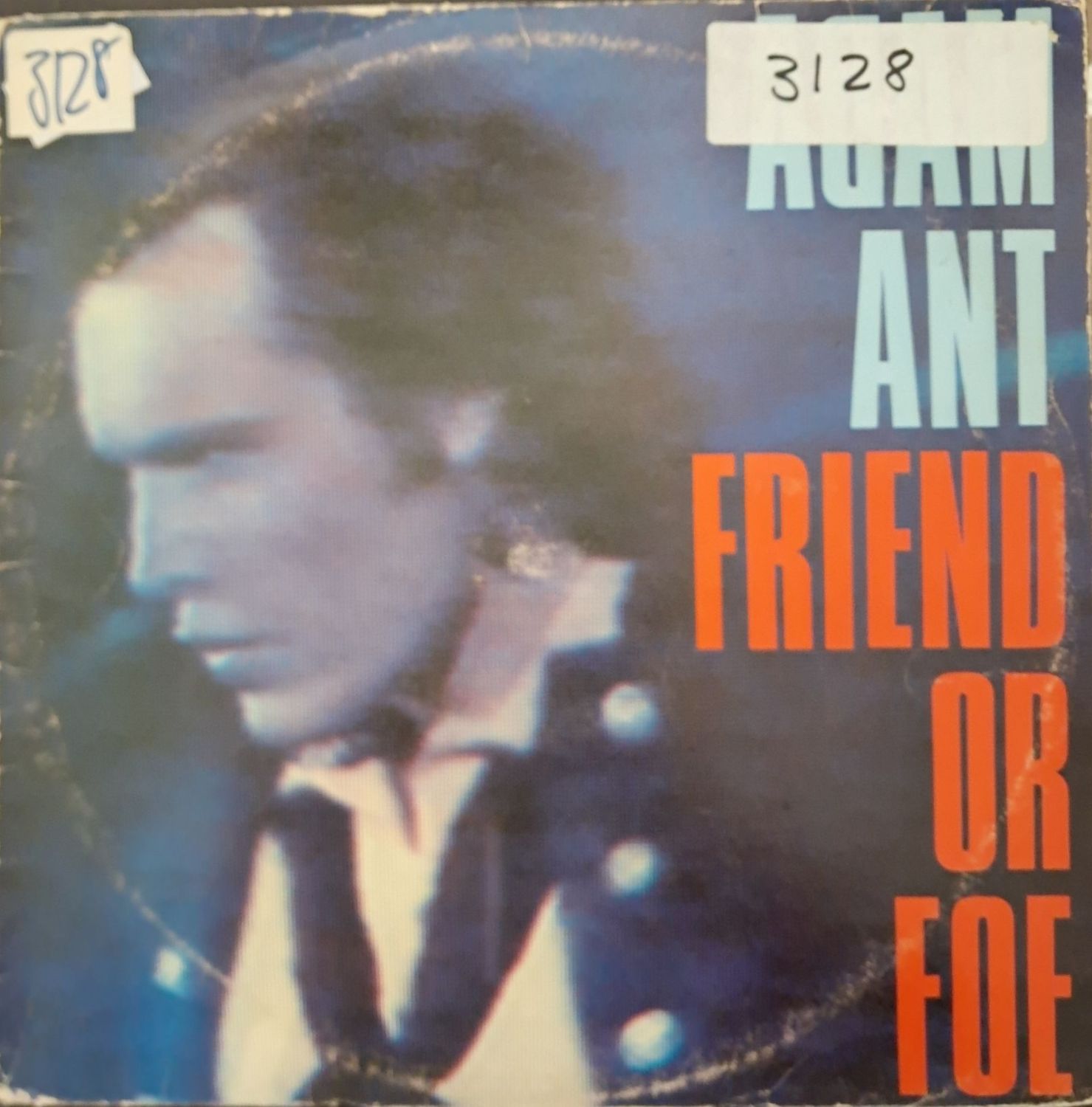 Adam Ant – Friend Or Foe (1982)