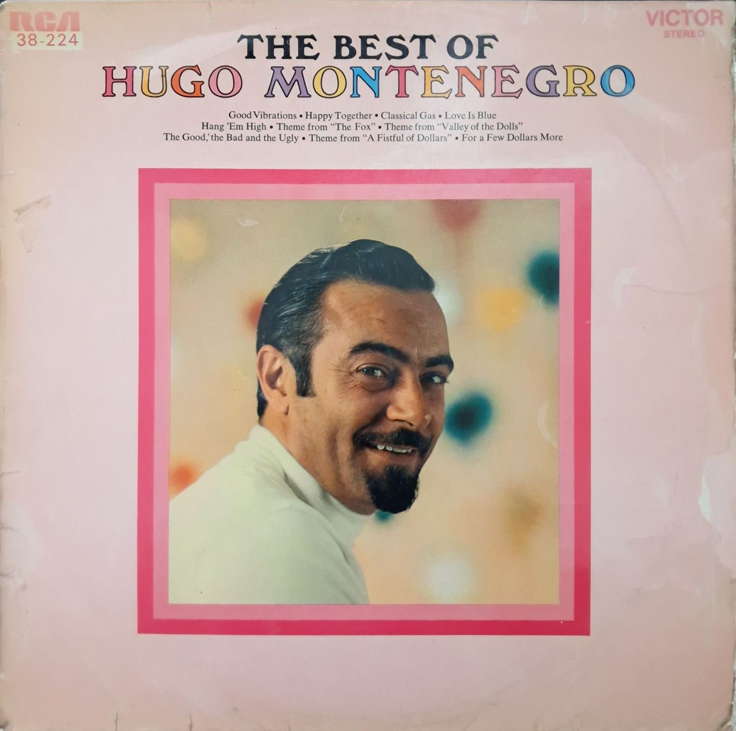 Hugo Montenegro – The Best Of Hugo Montenegro (1970)