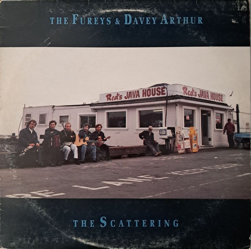 The Fureys & Davey Arthur – The Scattering (1989)