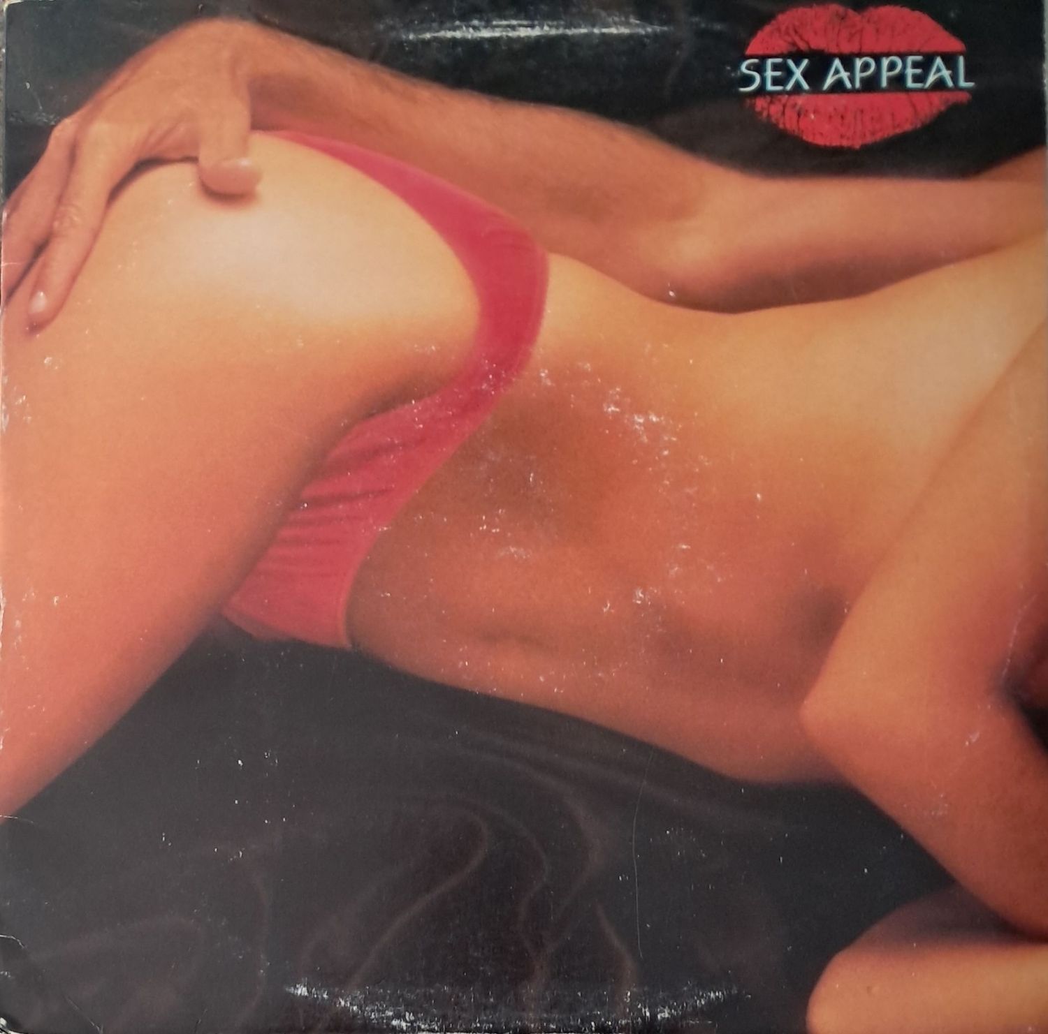 Dan Hill (2) / Robert Schröder (6) – Sex Appeal (1984) (Gatefold)
