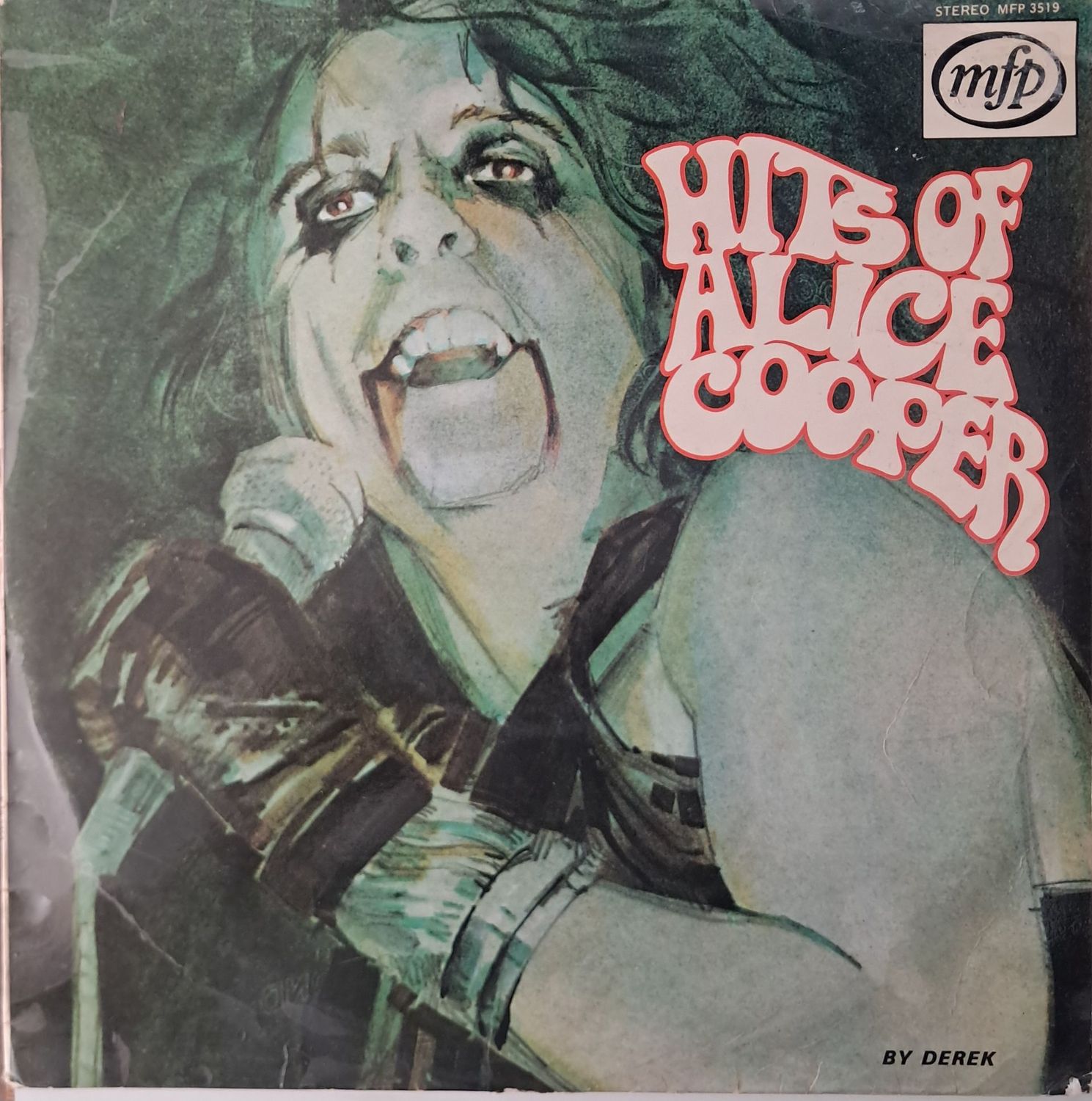 Hits Of Alice Cooper (1974)