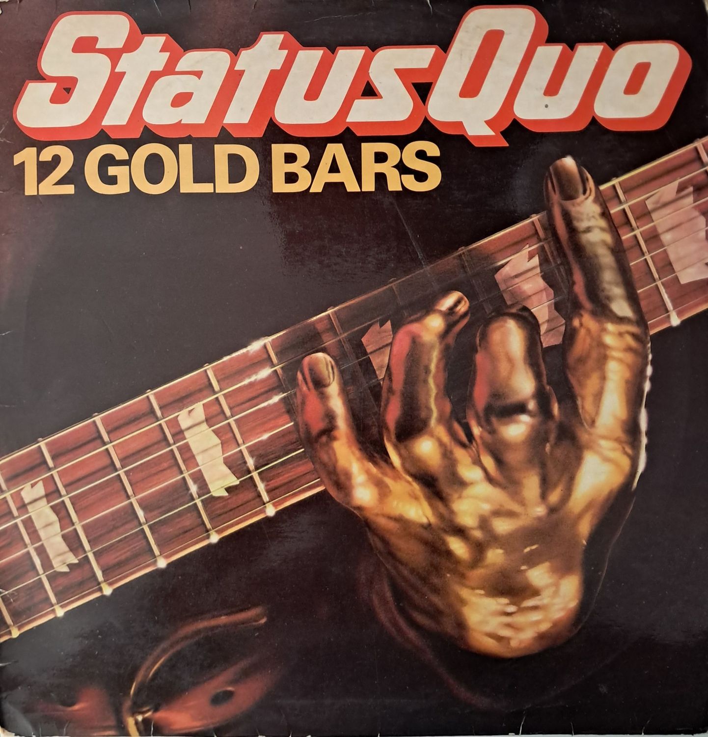 Status Quo – 12 Gold Bars (1980)