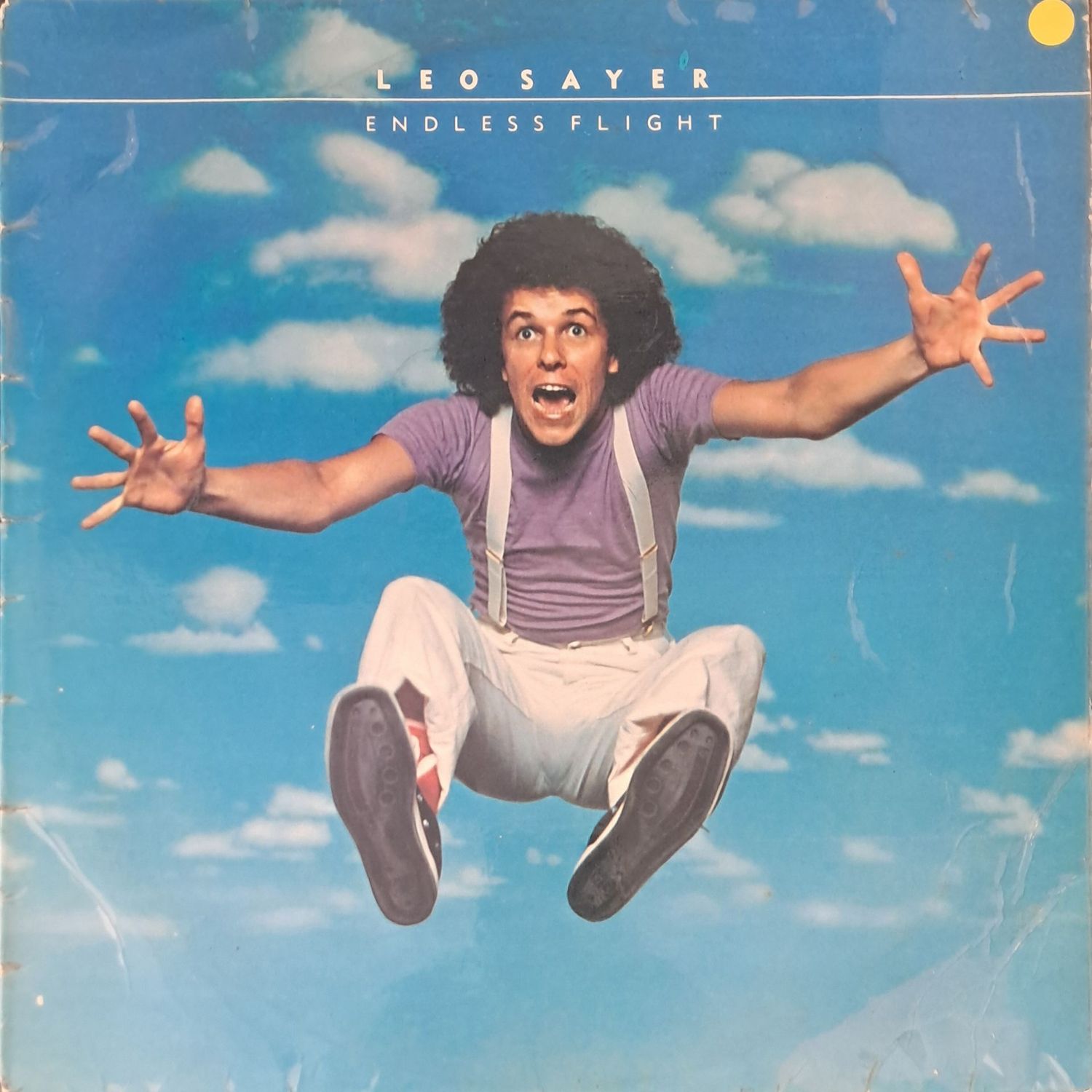 Leo Sayer – Endless Flight (1976)