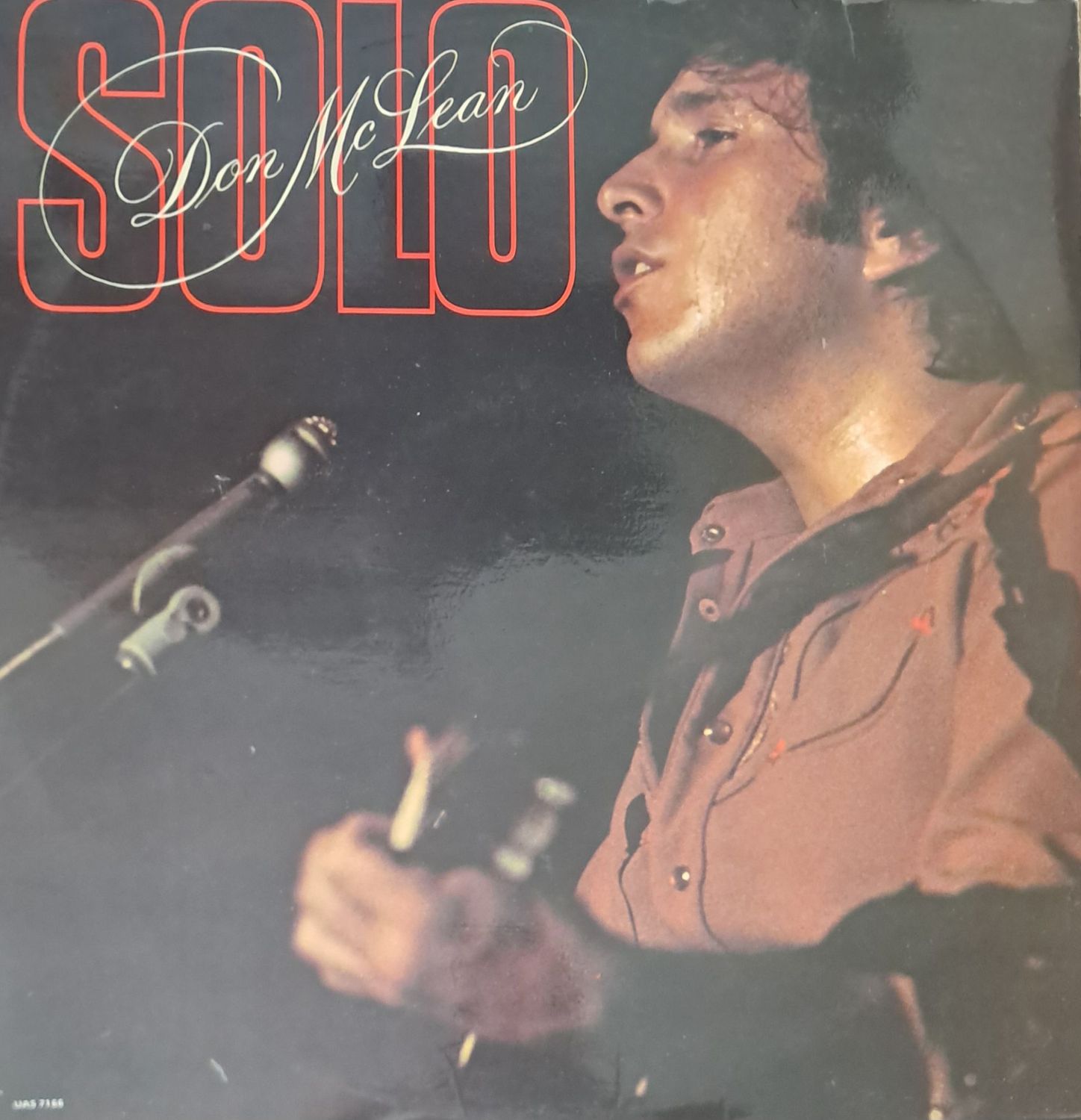 Don McLean – Solo (2XLP) (1976) (Gatefold)