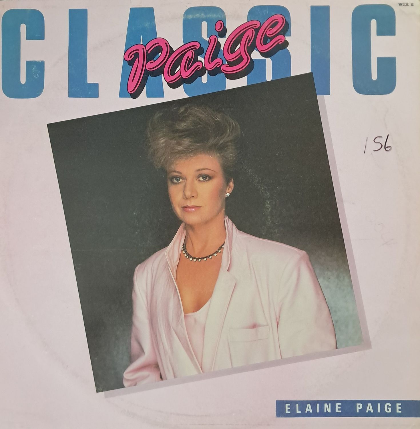 Elaine Paige – Classic Paige (1981)