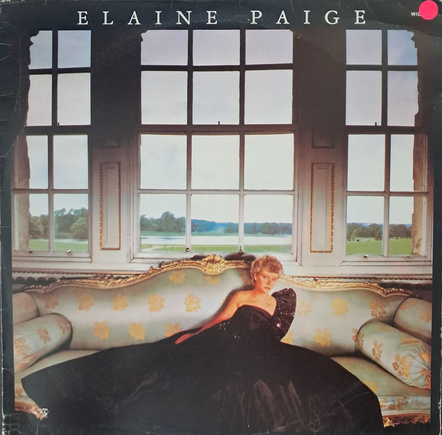 Elaine Paige – Elaine Paige (1981)