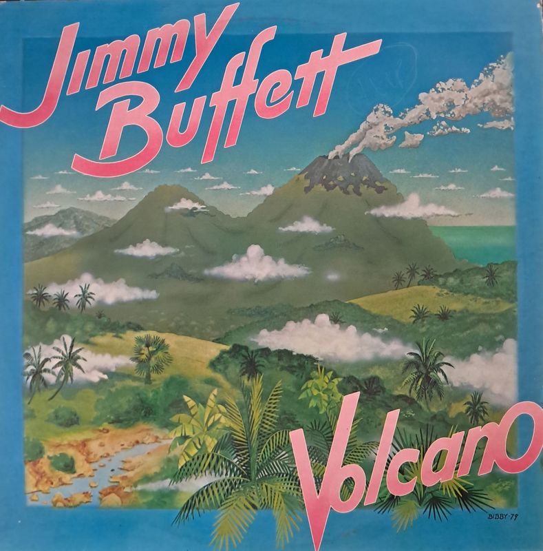 Jimmy Buffet - Volcano (1980)