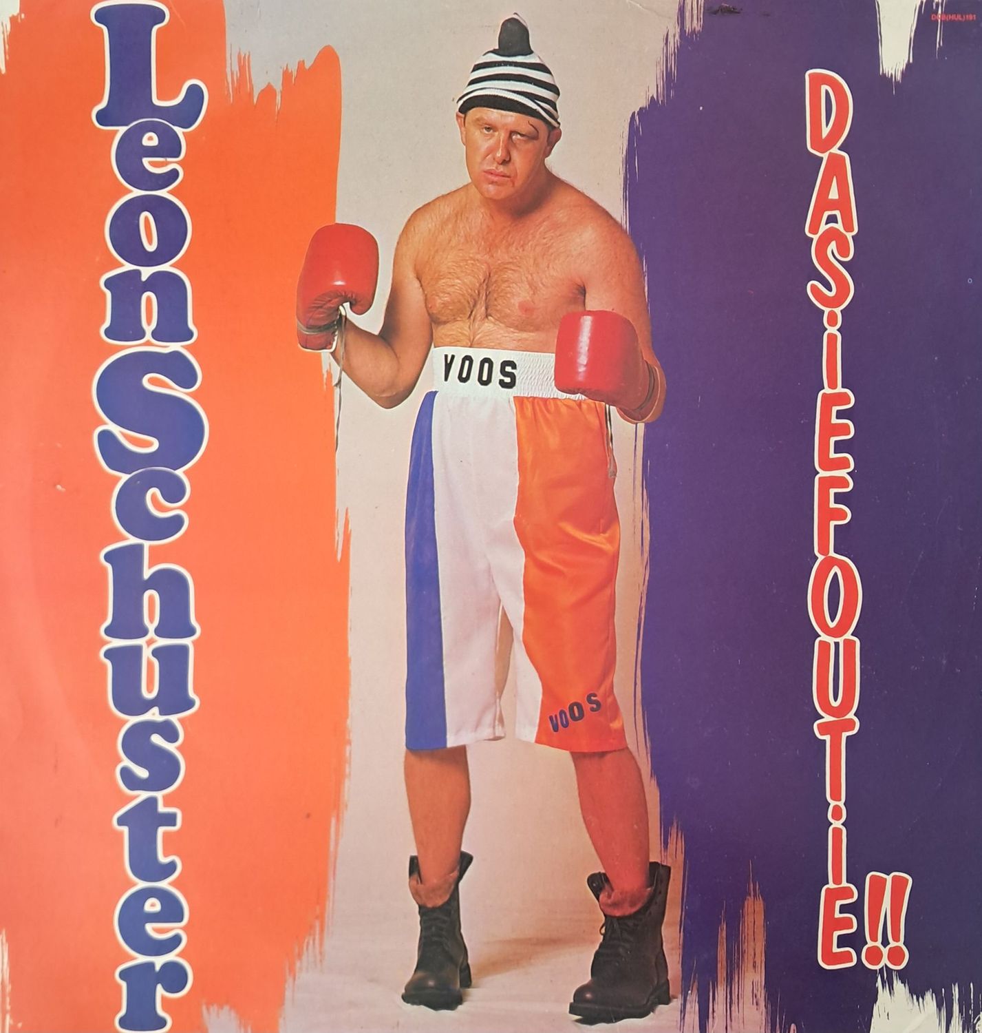 Leon Schuster – Dasiefoutie!! (1988)